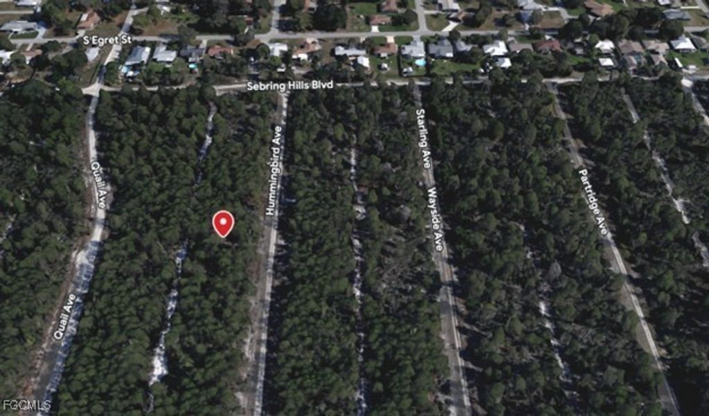 430 Hummingbird Ave, Sebring
