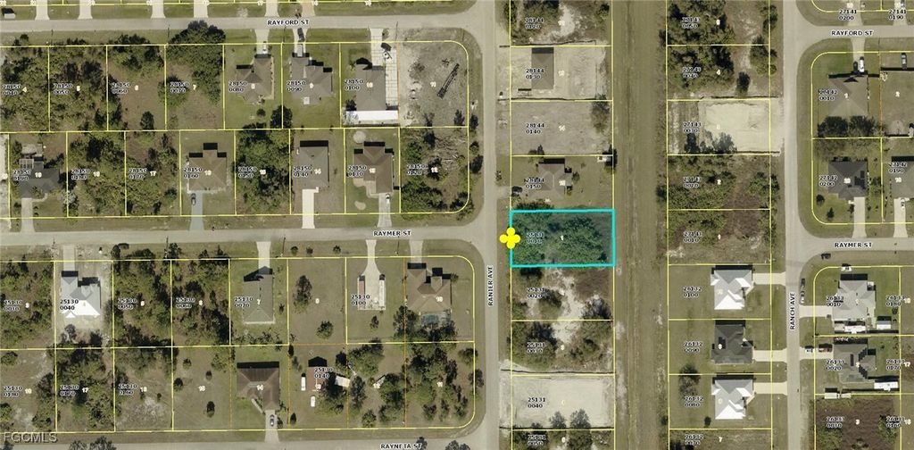 333 Ranier Ave, LEHIGH ACRES