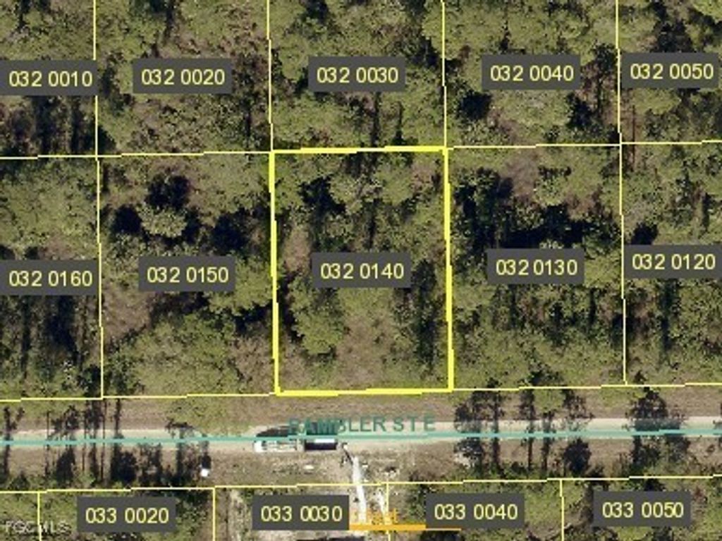1111 Rambler St, LEHIGH ACRES