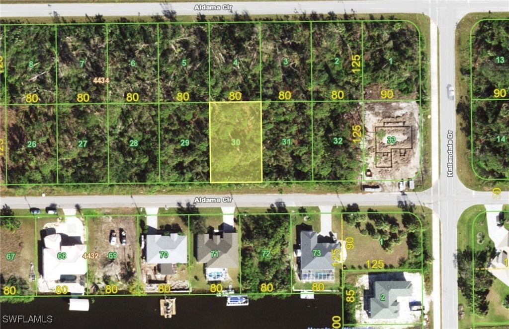 15537 Aldama Cir, Port Charlotte