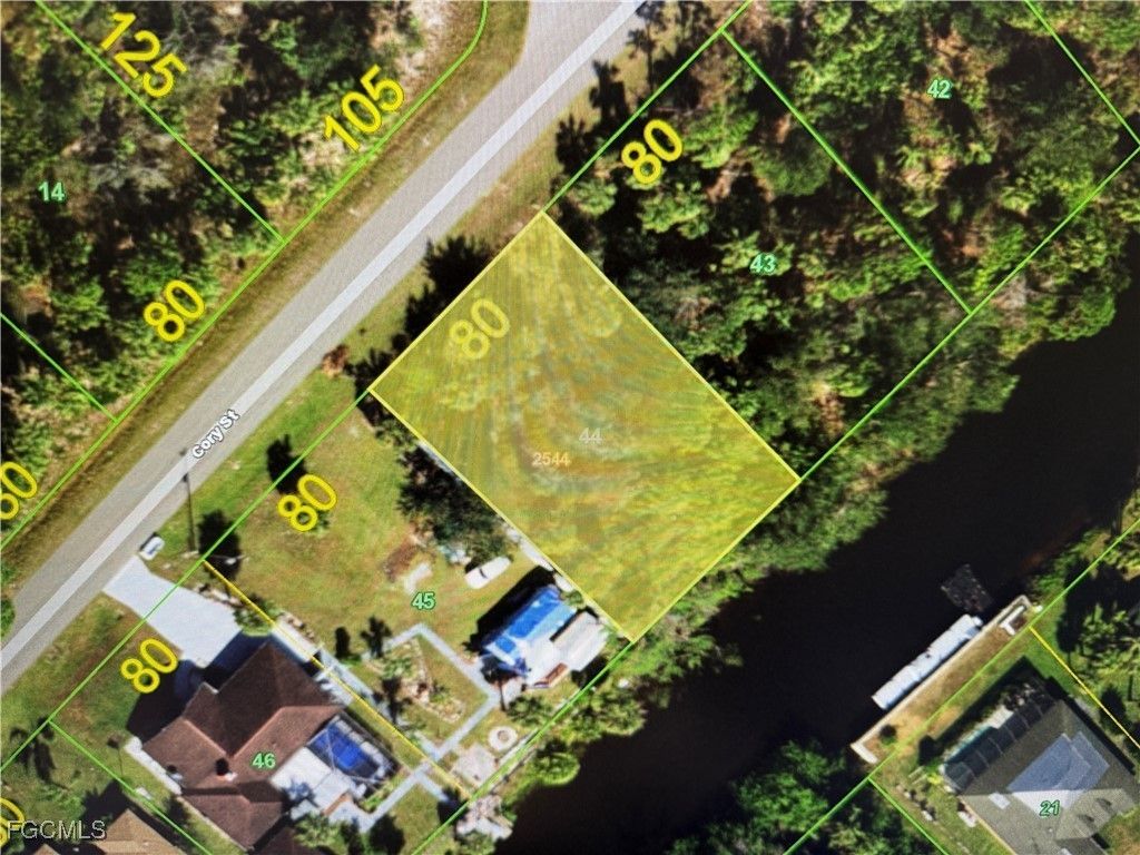 356 Cory St, PORT CHARLOTTE