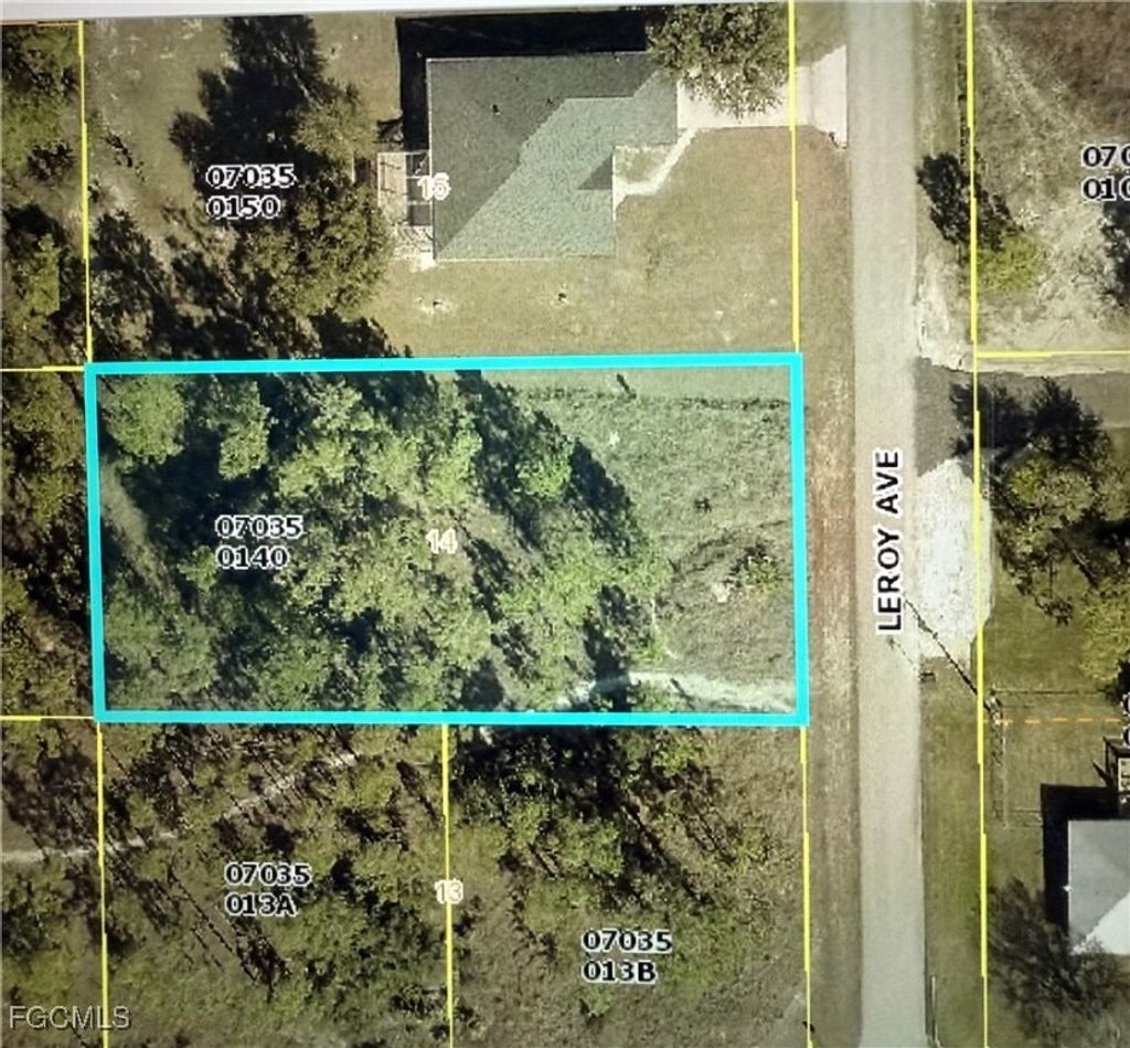 1403 Leroy Ave, LEHIGH ACRES