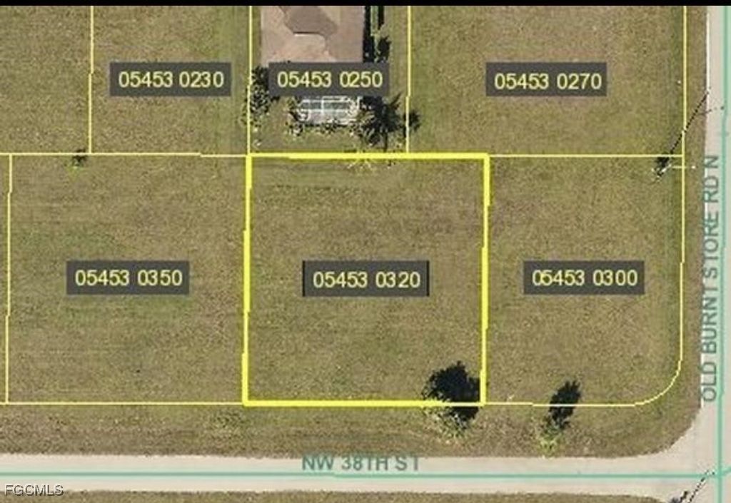 4007 Nw 38th St, CAPE CORAL