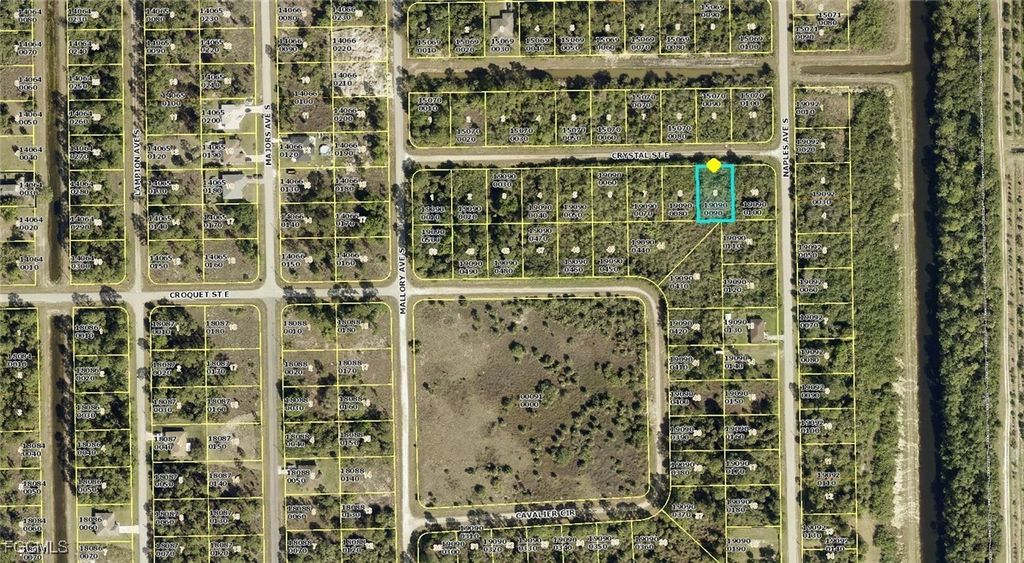 1248 Crystal St E, LEHIGH ACRES