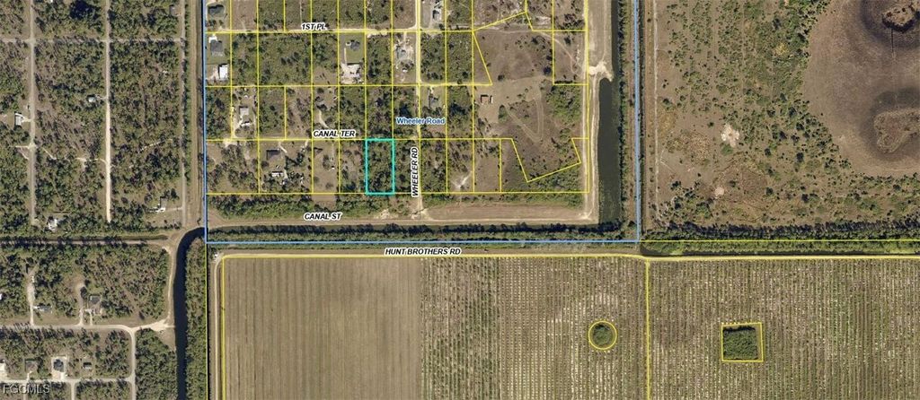 7753 Canal Ter, LABELLE