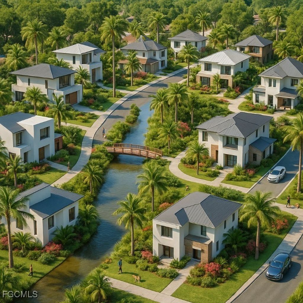 536 Evergreen Rd, NORTH FORT MYERS