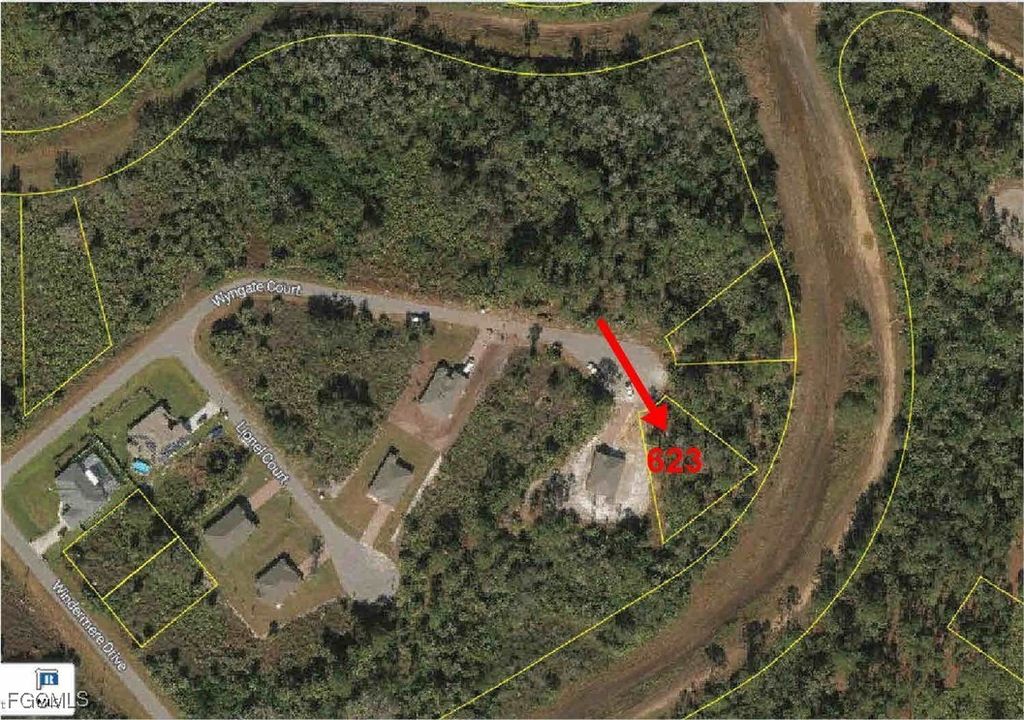 623 Wyngate Ct, LEHIGH ACRES
