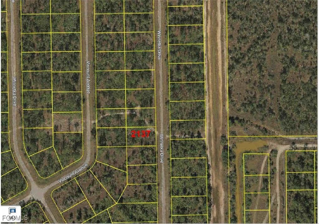 2137 Winnetka Dr, LEHIGH ACRES