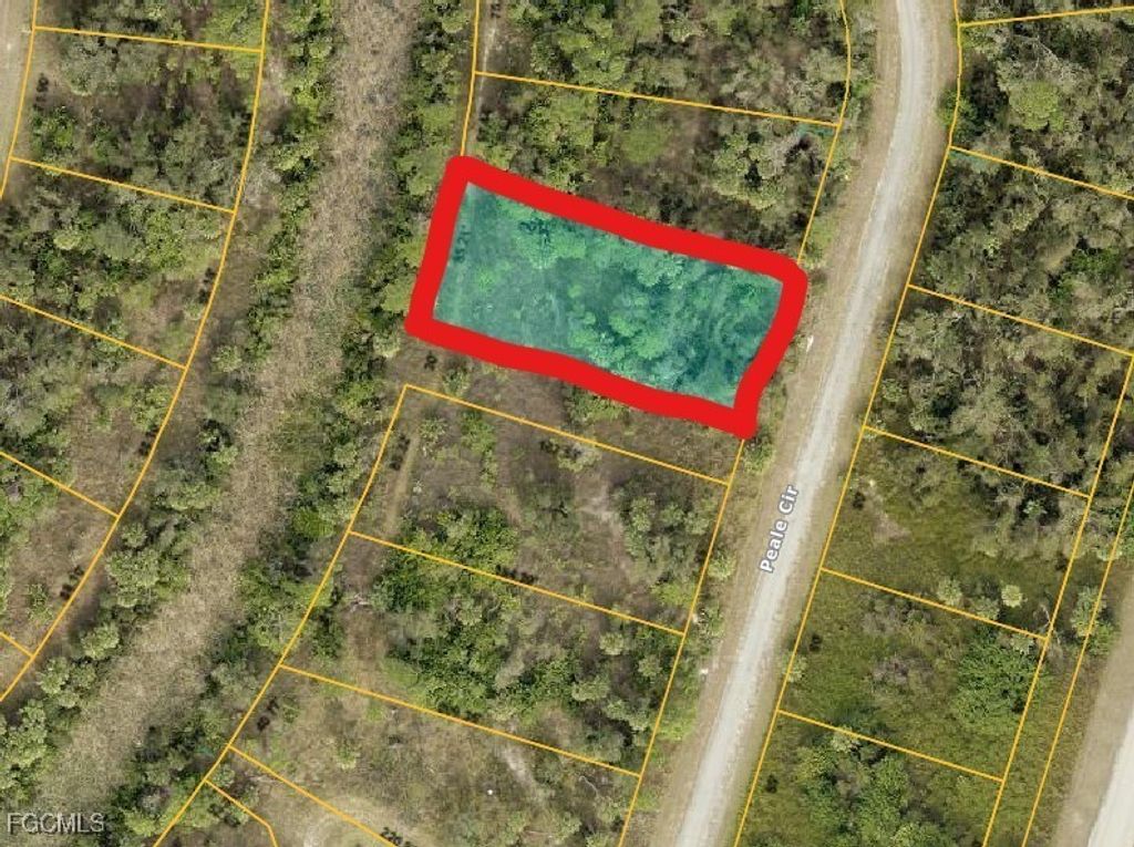 Peale Cir, North Port