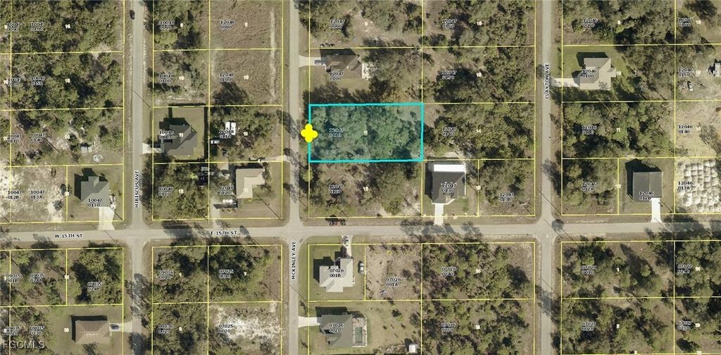 1502 Mckinley Ave, Lehigh Acres