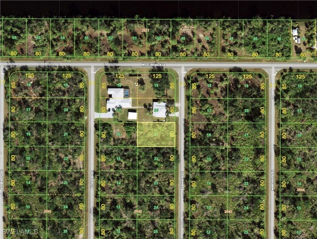 2099 Seward St, Port Charlotte