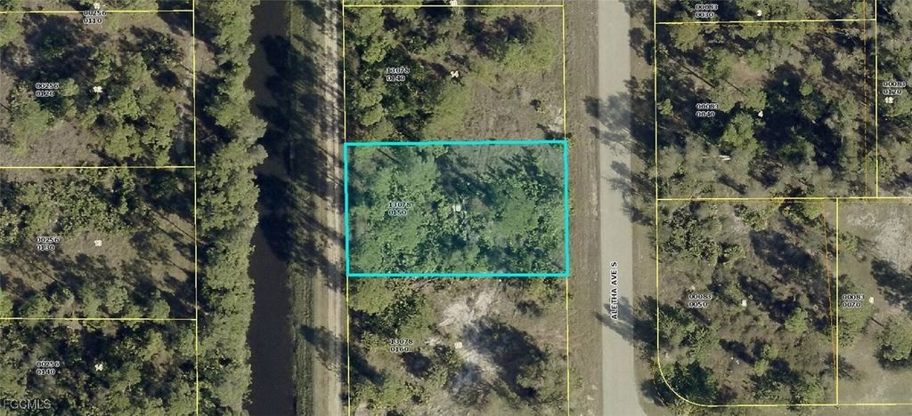850 Aletha Ave S, LEHIGH ACRES