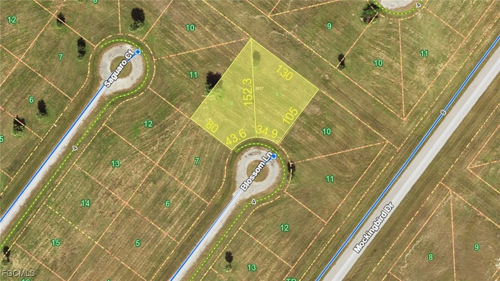 15 & 17 Blossom Ln, PLACIDA