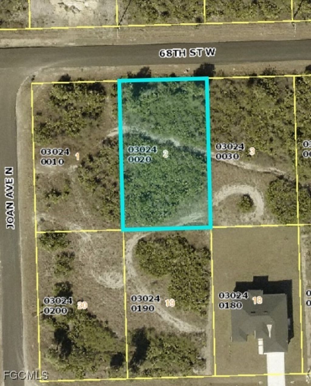 2905 68th St W, LEHIGH ACRES