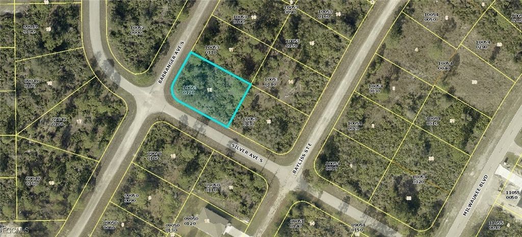 567 Barranger Ave S, LEHIGH ACRES