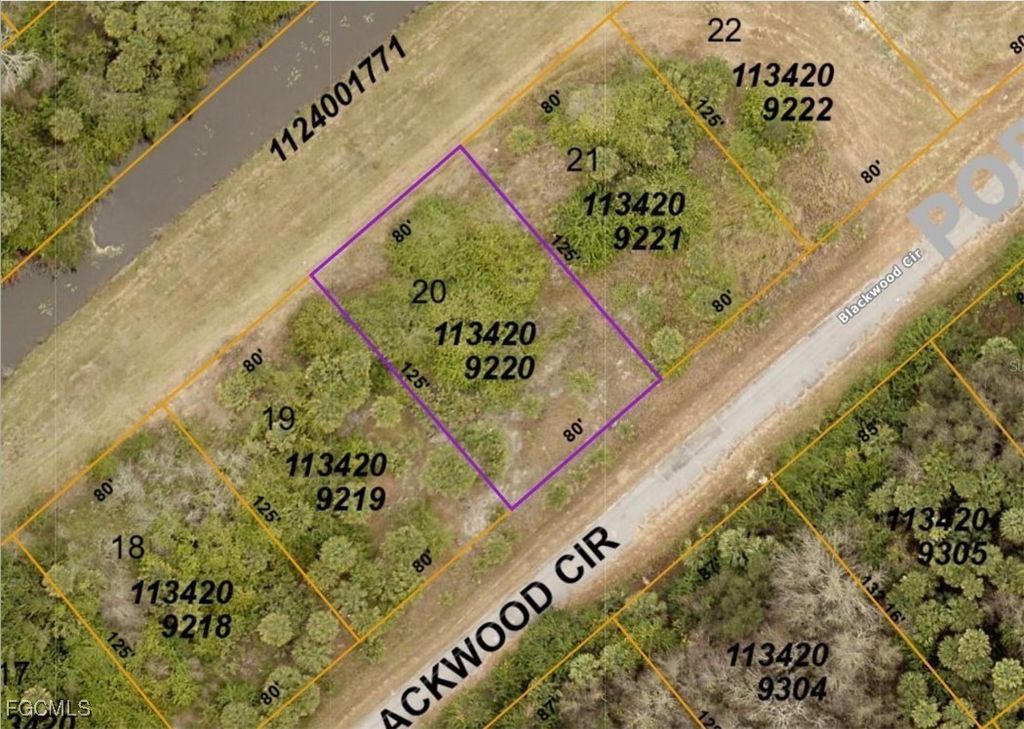 1134209220 Blackwood Cir, NORTH PORT