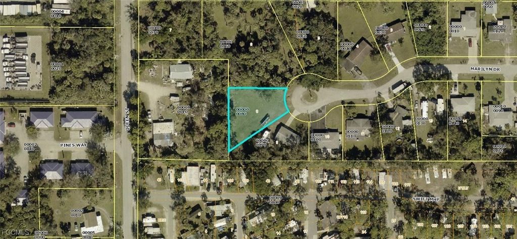 1825 Marilyn Dr, NORTH FORT MYERS
