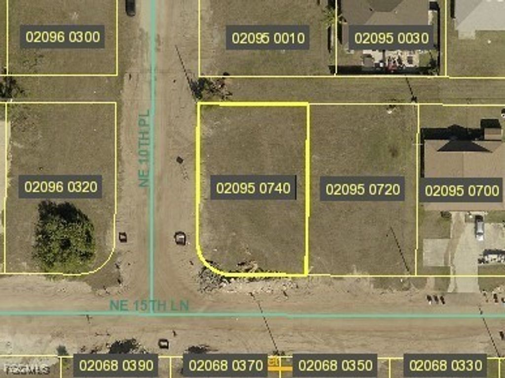 1021 Ne 15th Ln, CAPE CORAL