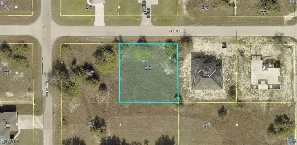 2502 E 17th St, Lehigh Acres