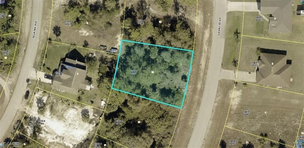 1049 Grant Blvd, LEHIGH ACRES