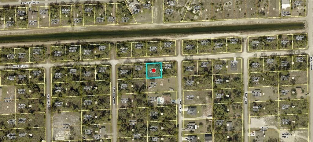 1903 W 18th St, LEHIGH ACRES