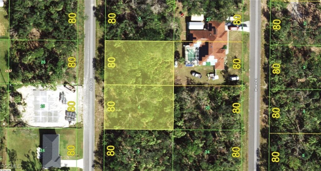 304 & 312 Arbor St, PORT CHARLOTTE