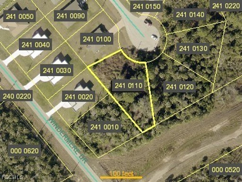 623 Lionel Ct, Lehigh Acres