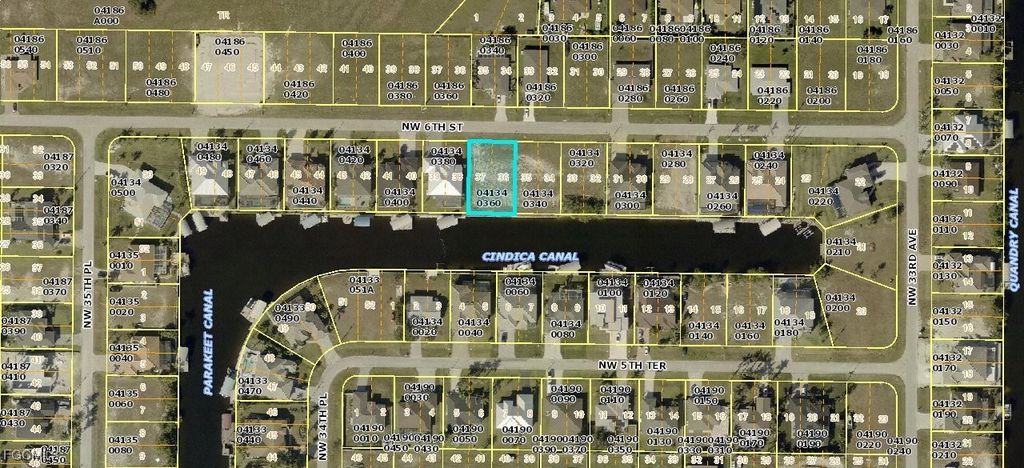 3400 Nw 6th St, Cape Coral