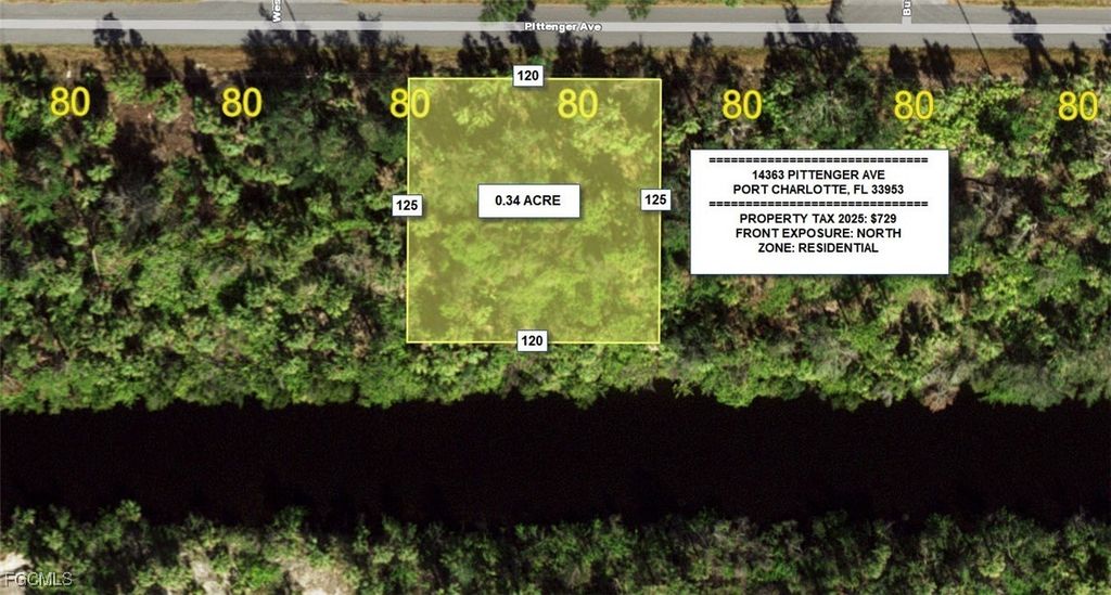 14363 Pittenger Ave, PORT CHARLOTTE