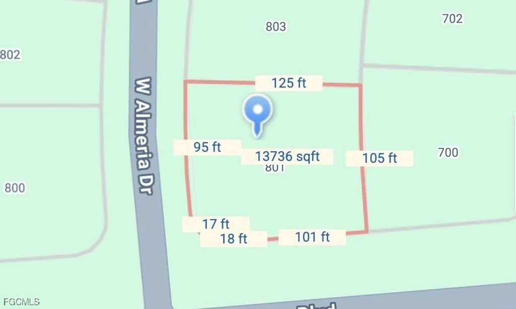 801 Berkshire Dr, LABELLE