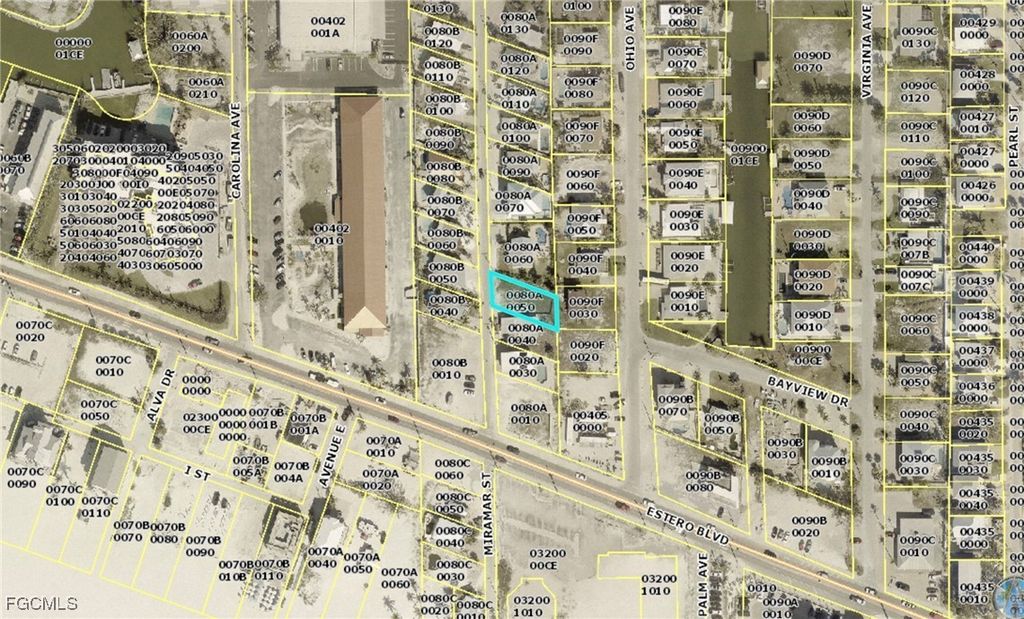 122 Miramar St, Fort Myers Beach