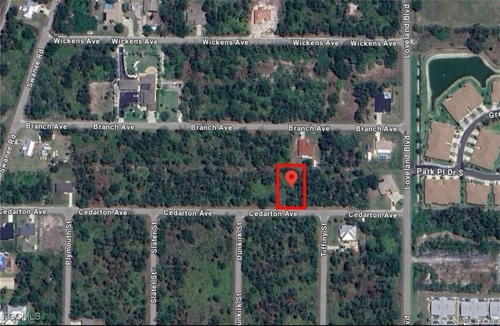 23492 Cedarton Ave, PUNTA GORDA