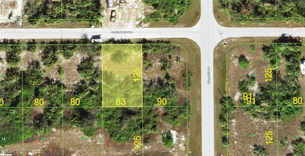 14143 South Bend Ave, PORT CHARLOTTE