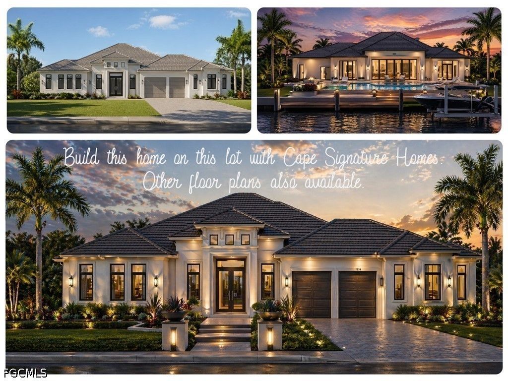 2503 Sw 41st St, CAPE CORAL