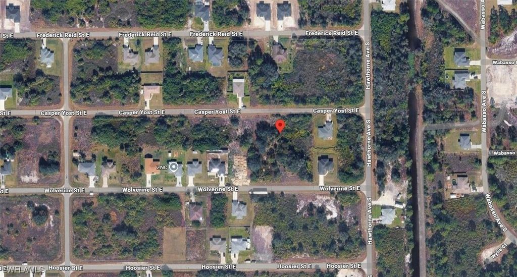 852 Casper Yost St E, Lehigh Acres