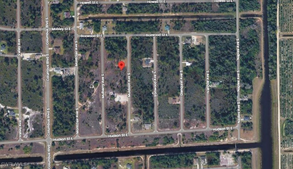 642 Muldoon Ave S, Lehigh Acres