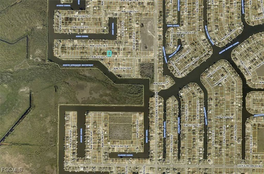 4205 Nw 20th St, Cape Coral