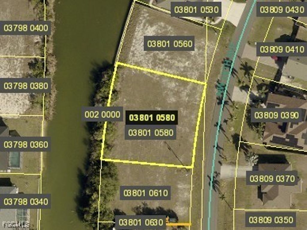 1148 Nw 20th Ave, CAPE CORAL