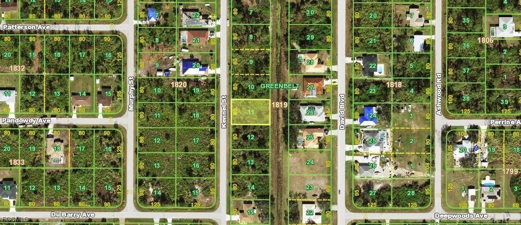 5472 Kennel St, PORT CHARLOTTE