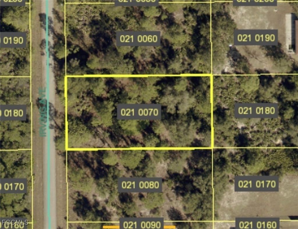 1310 Irving Ave, Lehigh Acres