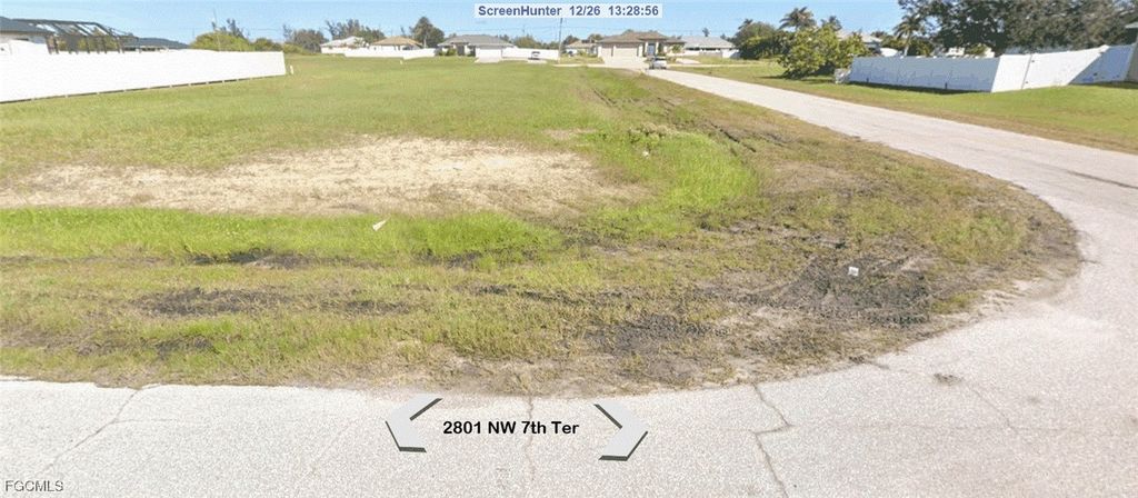 2801 Nw 7th Ter, CAPE CORAL