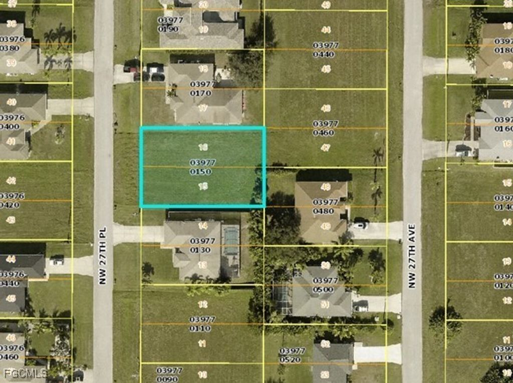 213 Nw 27th Pl, CAPE CORAL