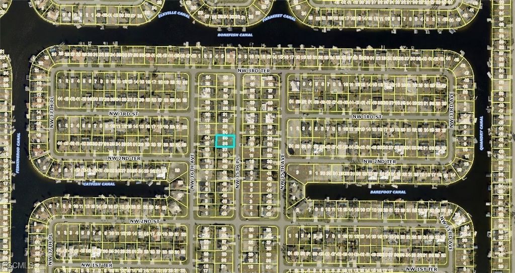 226 Nw 35th Pl, CAPE CORAL