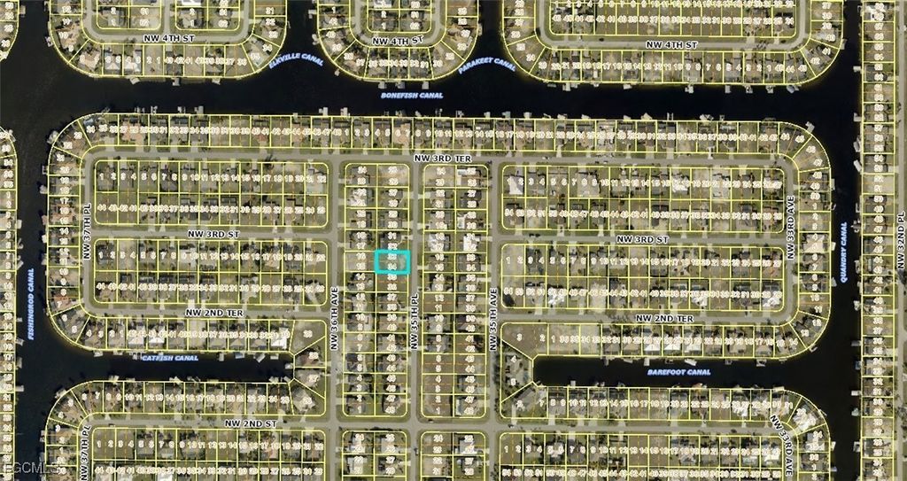 230 Nw 35th Pl, Cape Coral