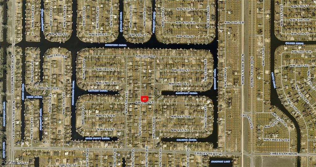 201 Nw 35th Pl, CAPE CORAL
