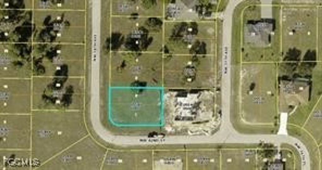 4151 Nw 38th Ave, CAPE CORAL