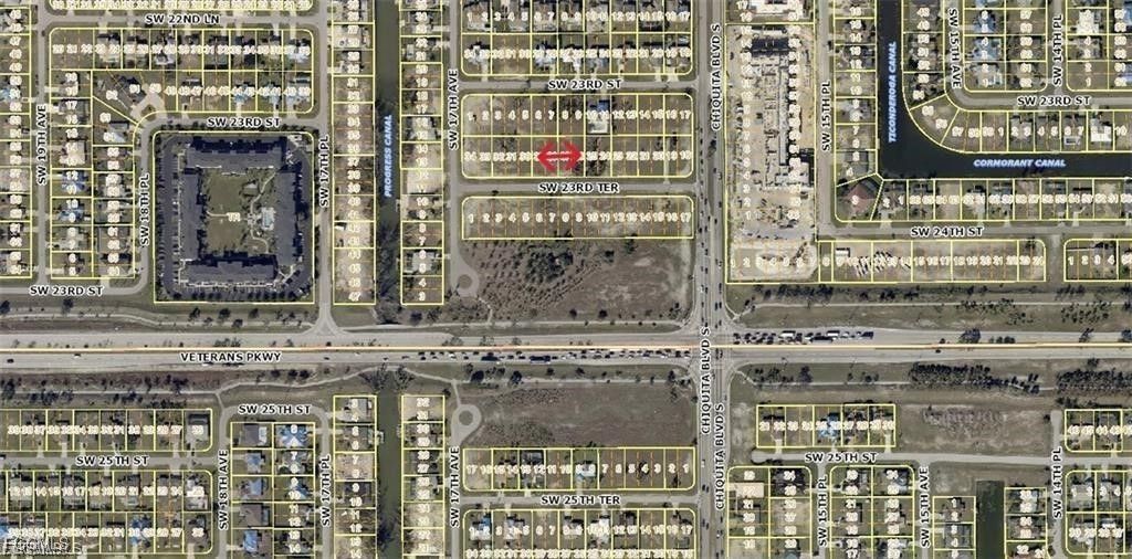 1617 Sw 23rd Ter, Cape Coral