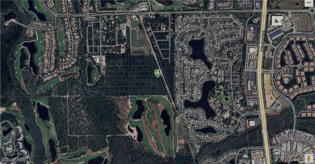 Carmela Rocco Ave, Estero