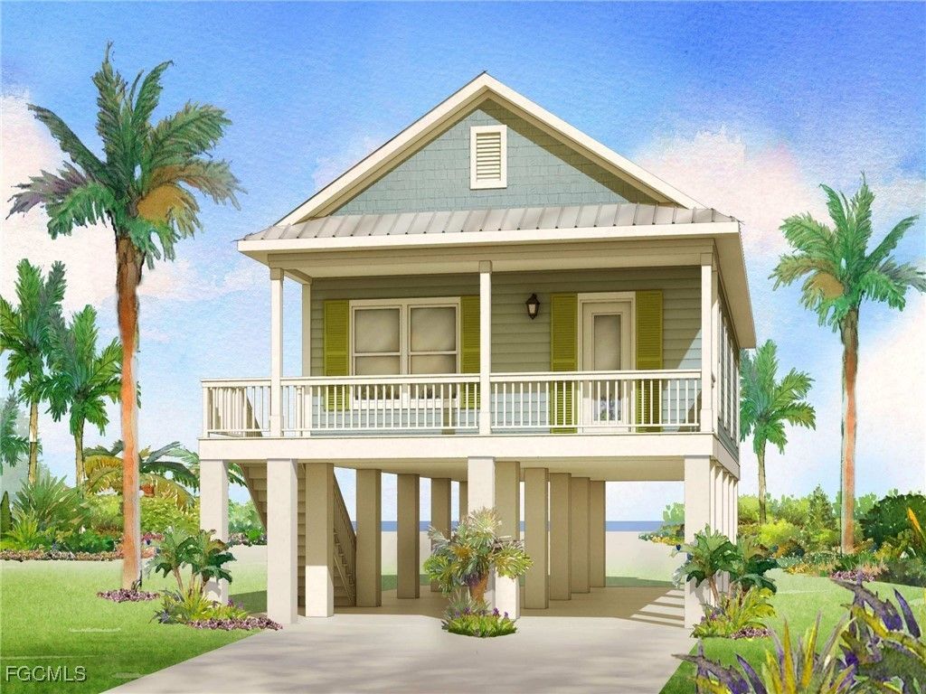 112 Blackbeard Way, FORT MYERS BEACH