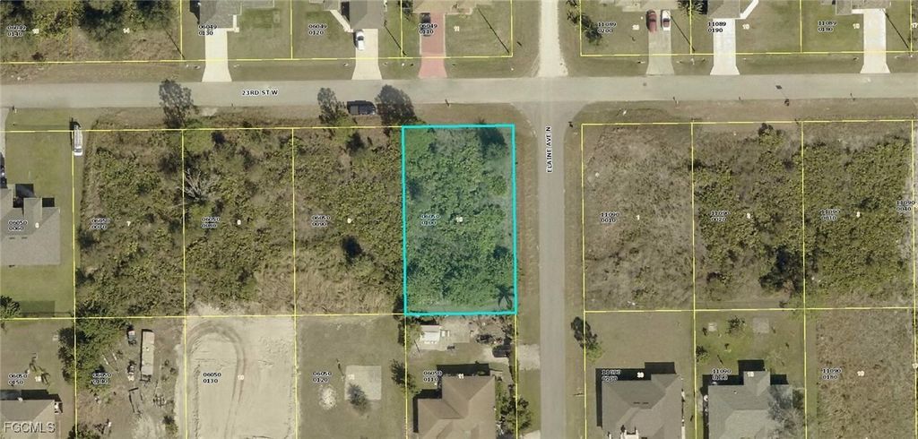 2701 23rd St W, LEHIGH ACRES